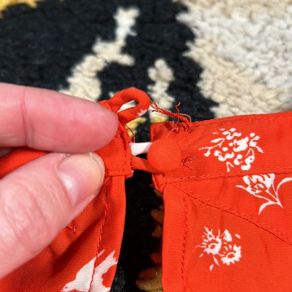 Cutie, COOPERATIVE, Birdie dress with pockets!! - Picture 10 of 10